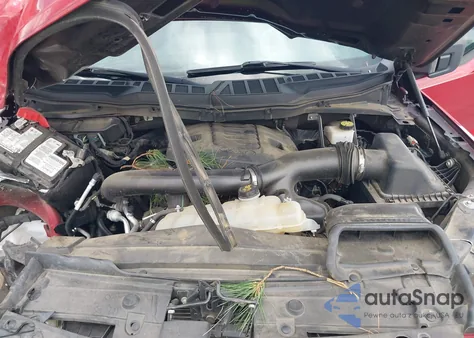 2022 Ford F-150 Xlt из США, поврежденный, VIN 1FTFW1E84NFB56639